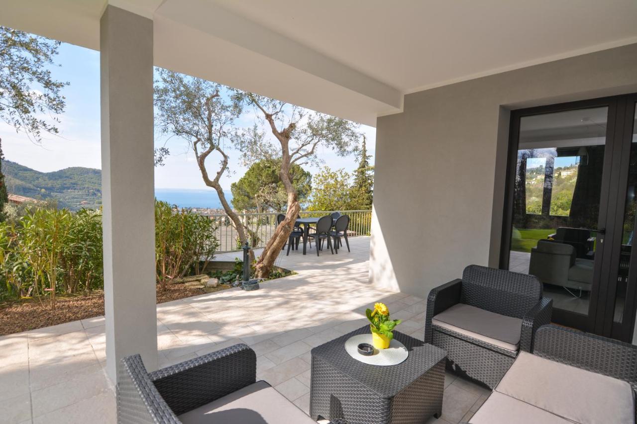 Sunset Lodge - Enjoy Holiday Γκάρντα Εξωτερικό φωτογραφία