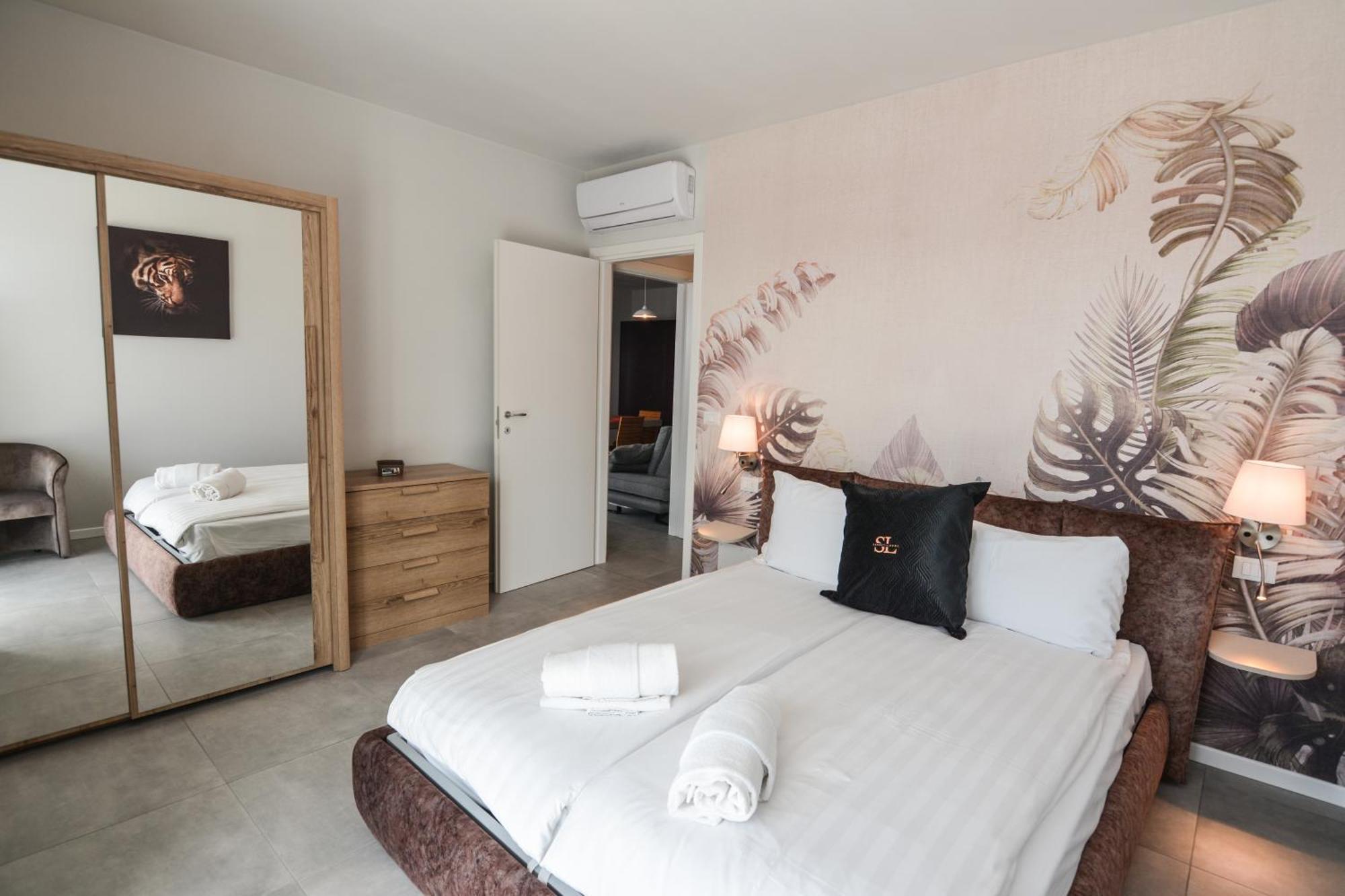 Sunset Lodge - Enjoy Holiday Γκάρντα Εξωτερικό φωτογραφία