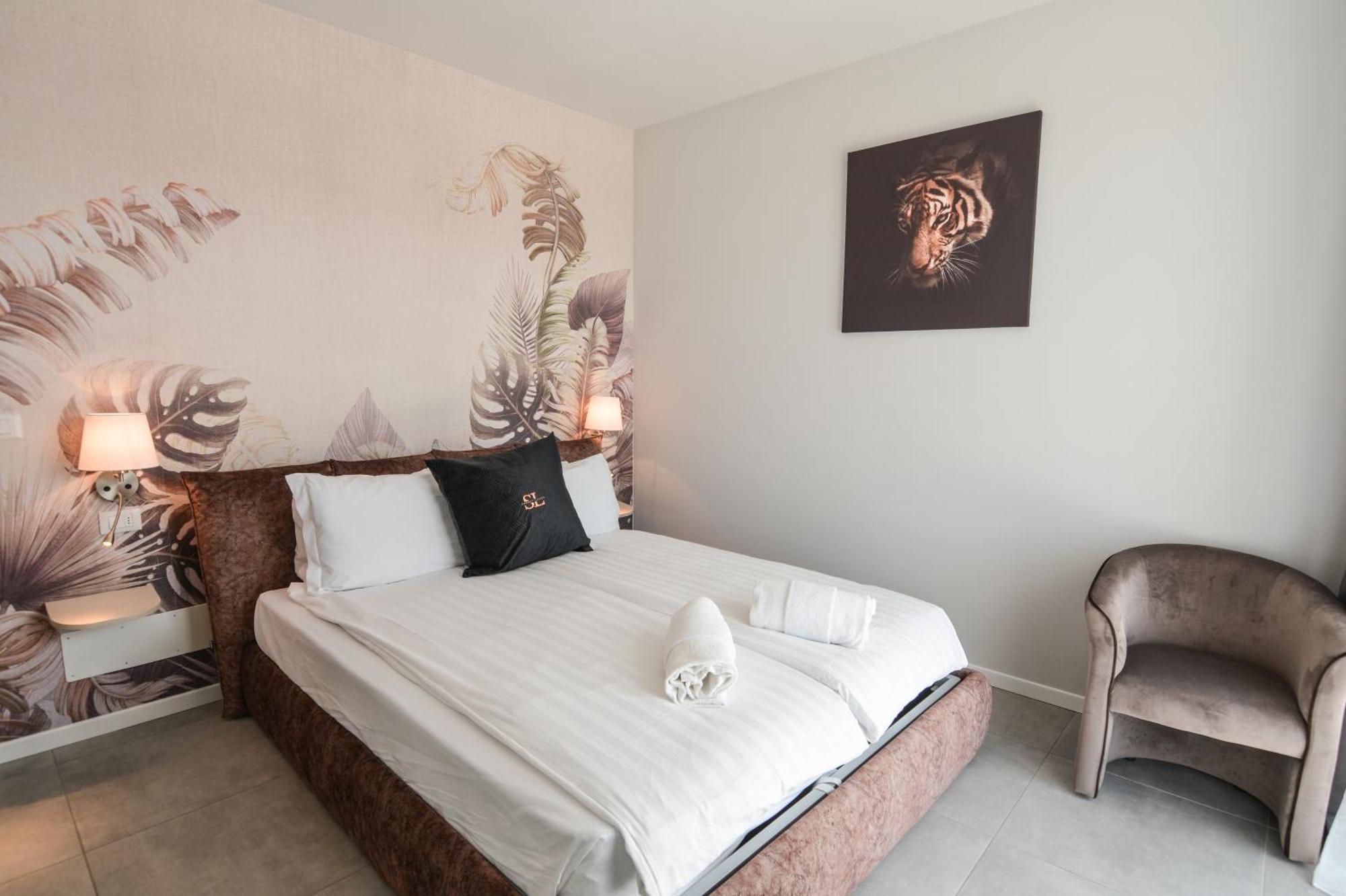 Sunset Lodge - Enjoy Holiday Γκάρντα Εξωτερικό φωτογραφία