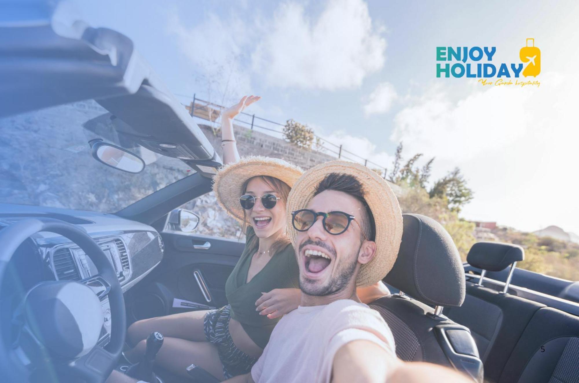 Sunset Lodge - Enjoy Holiday Γκάρντα Εξωτερικό φωτογραφία